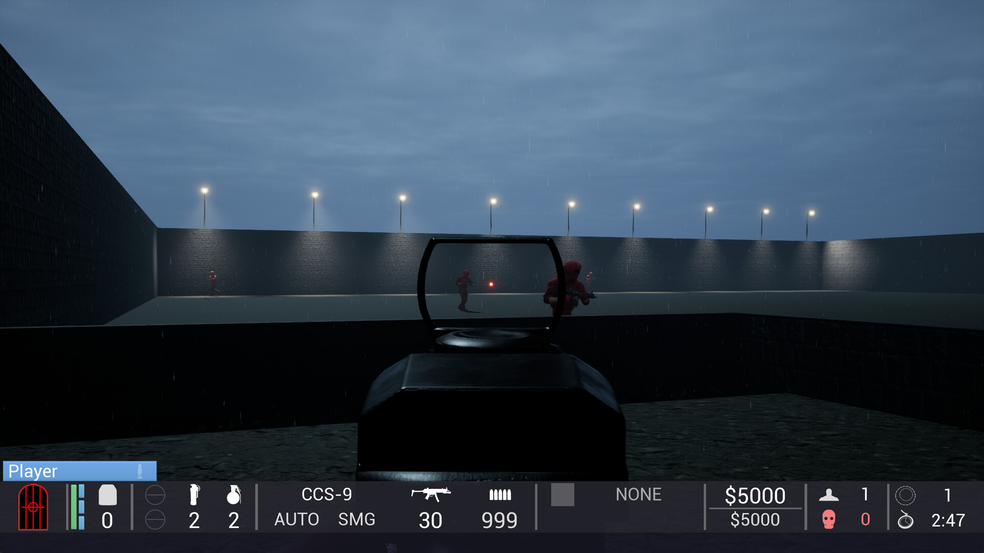 Slammer Featured Screenshot #1