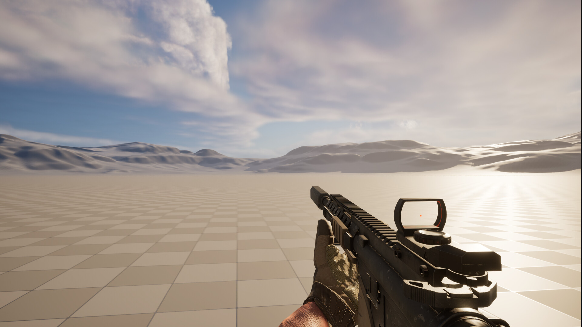Slammer Featured Screenshot #1
