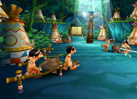 Tales Runner screenshot