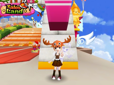 Tales Runner screenshot