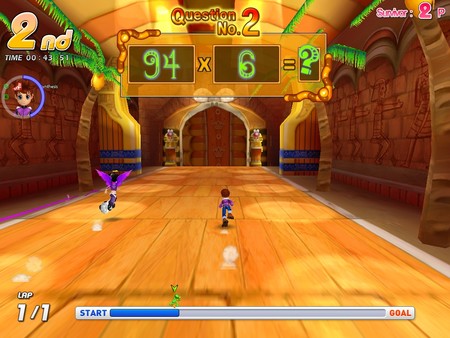 Tales Runner screenshot
