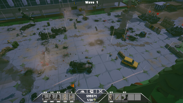 Operation: Polygon Storm - Chernobyl DLC