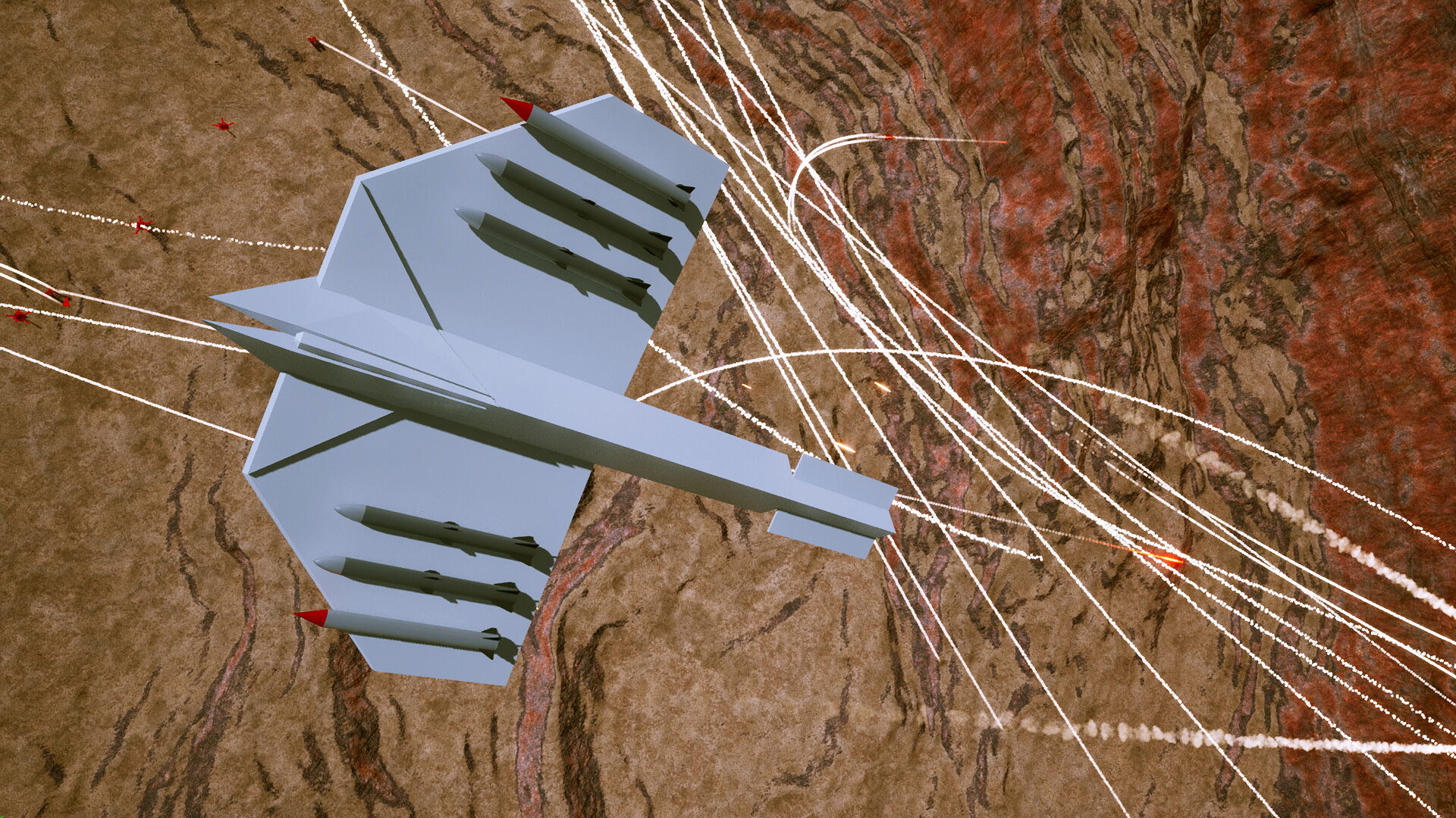 Paper Wars screenshot #5