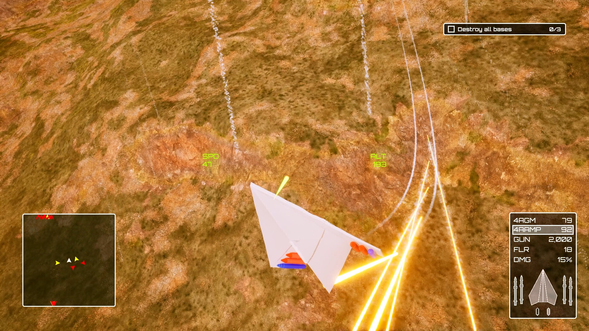 Paper Wars screenshot #3