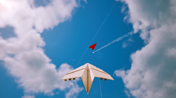 Paper Wars screenshot 1