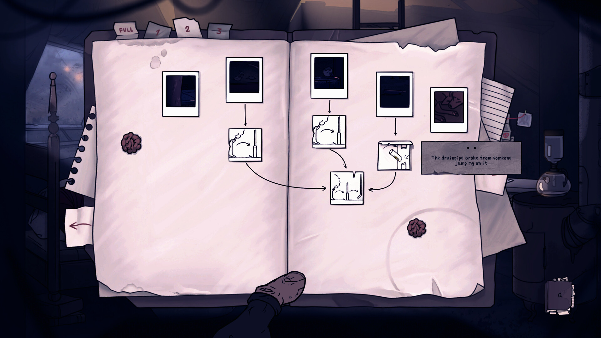 Grayton the Detective screenshot #3