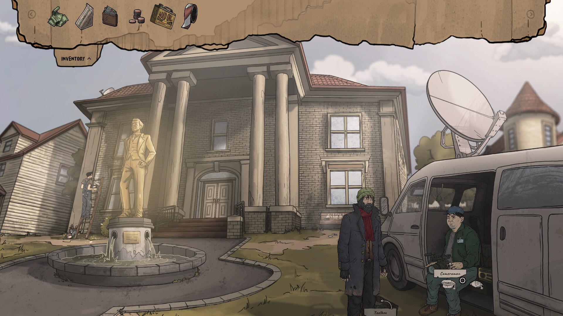 Grayton the Detective Featured Screenshot #1