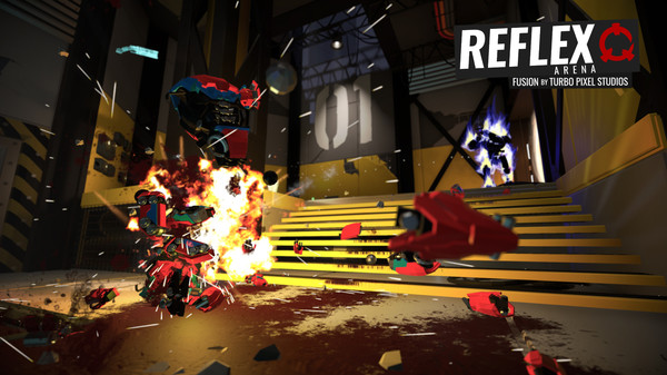 Reflex Arena screenshot 3