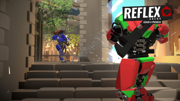 Reflex Arena screenshot 6