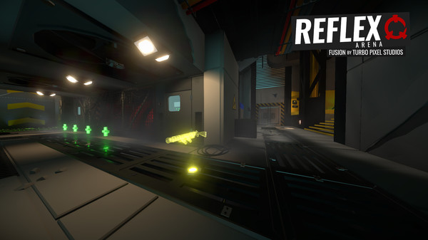 Reflex Arena screenshot 4