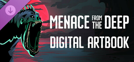 Menace from the Deep - Digital Artbook banner image