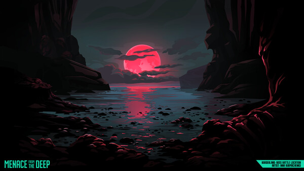 Menace from the Deep - Digital Artbook