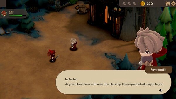 Dicey Tales Demo