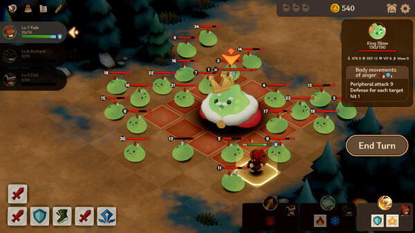 Dicey Tales Demo