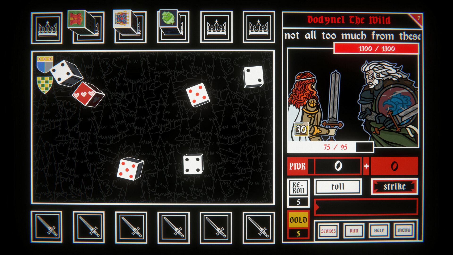 Dicealot Demo Featured Screenshot #1