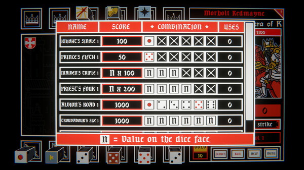 Dicealot Demo