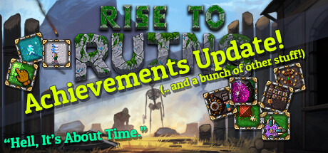 Rise to Ruins crack status