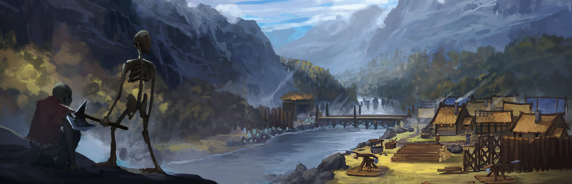 Rise to Ruins