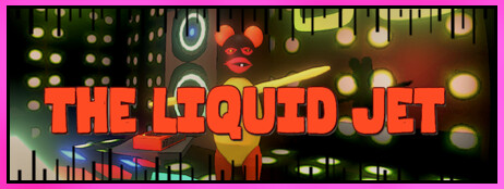 The Liquid Jet cover art