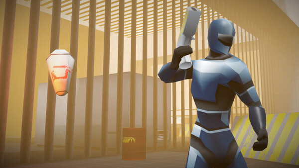 Iron Fuse screenshot 5