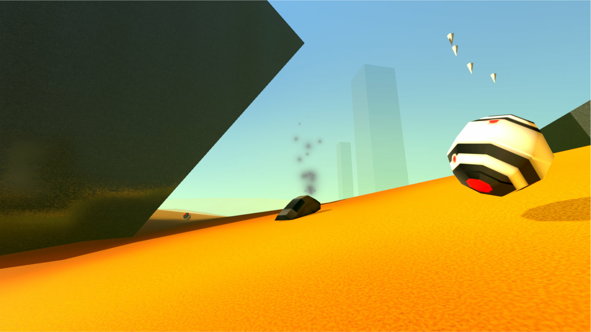 Iron Fuse screenshot #4