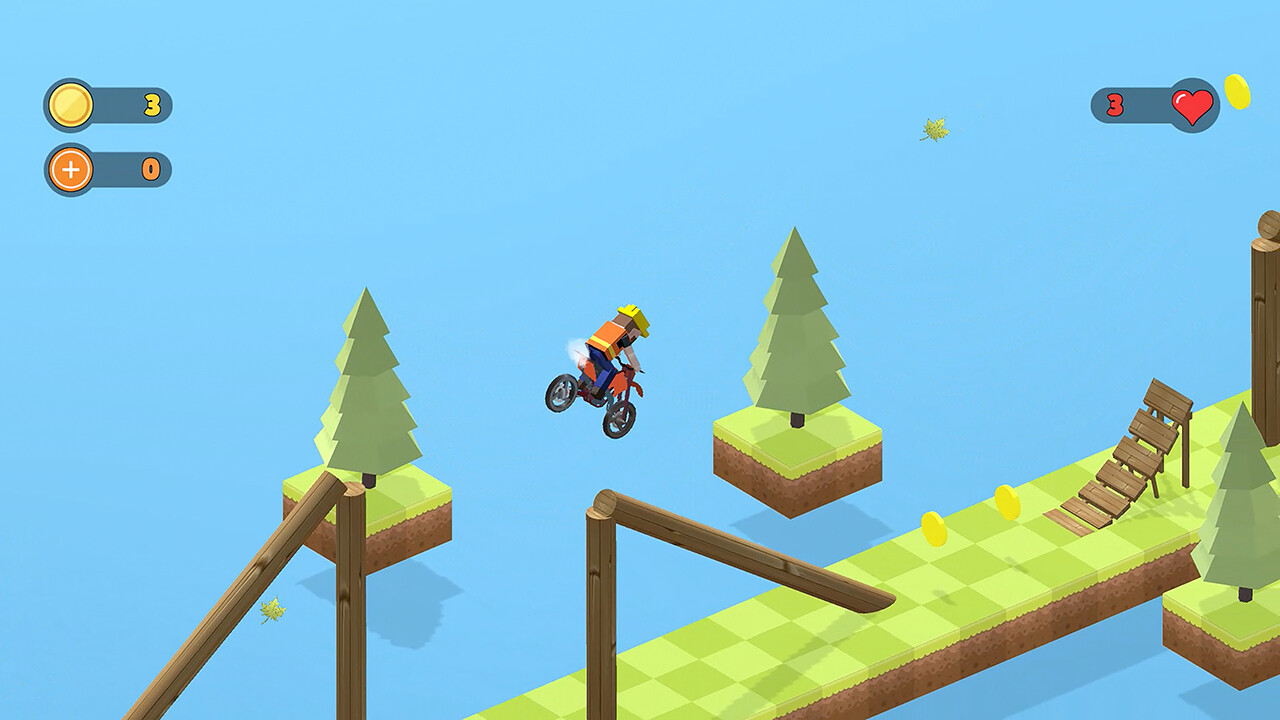 Mr Trials Featured Screenshot #1