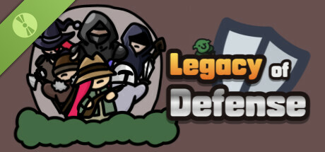 Legacy of Defense Demo