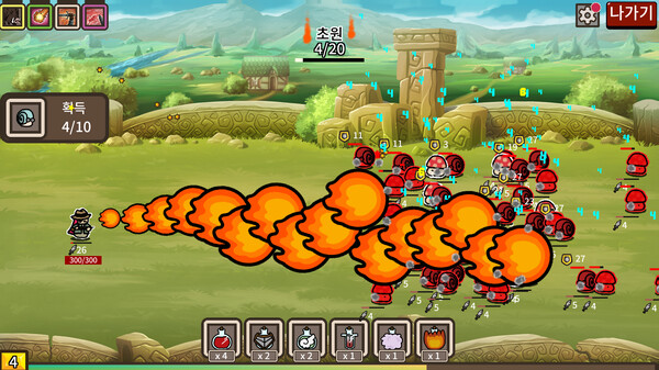 Legacy of Defense Demo