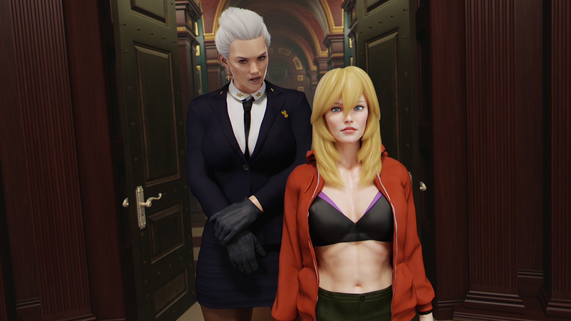 Duel to The Holes screenshot #9