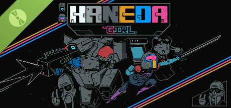 Haneda Girl Demo cover art