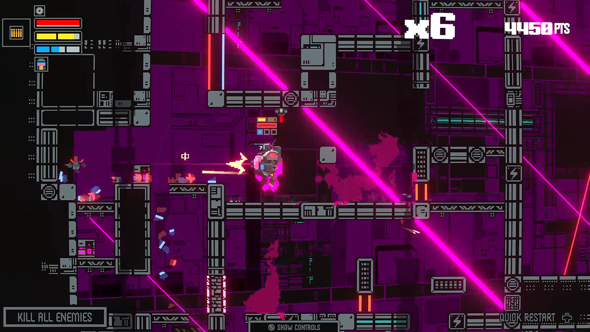 Haneda Girl Demo screenshot