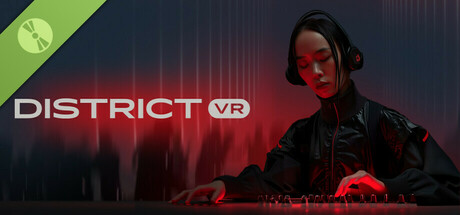 District VR Demo game cover