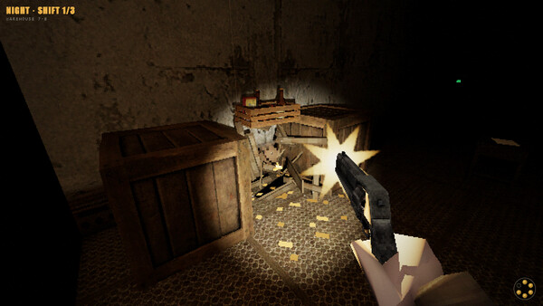 Screenshot of Mimic Alert