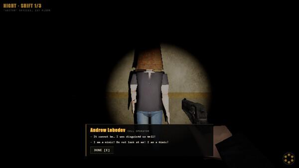 Mimic Alert screenshot 4