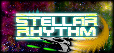 Stellar Rhythm - similar game to HyperCore : Rhythm Bullet Hell by Azido Games