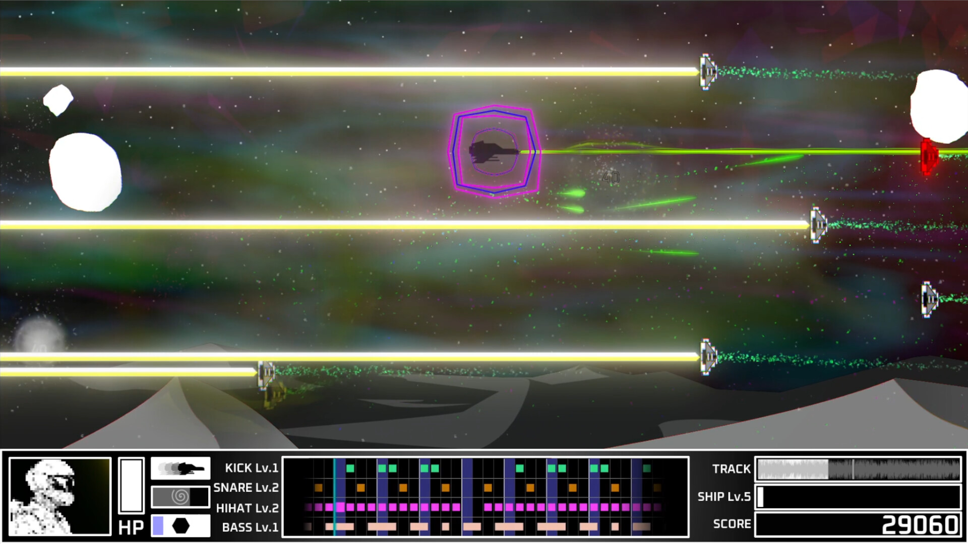 Stellar Rhythm screenshot #6