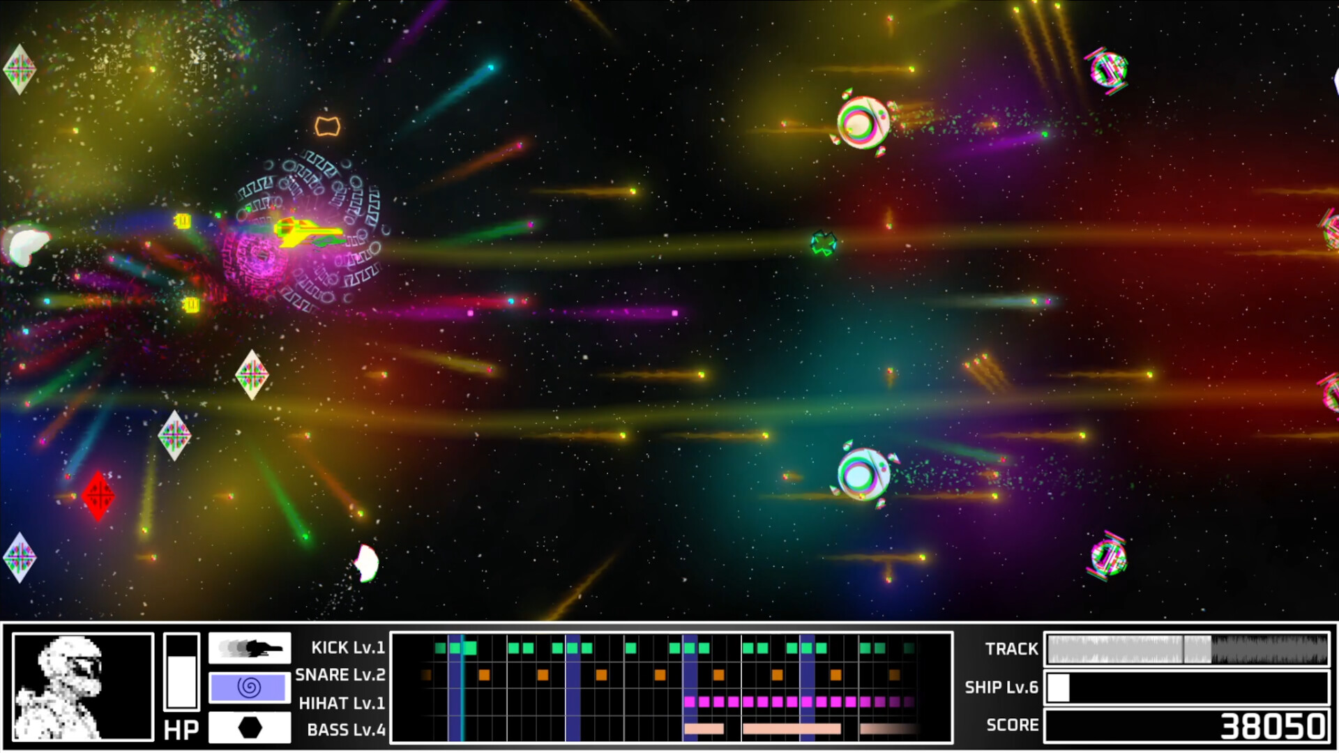 Stellar Rhythm screenshot #5