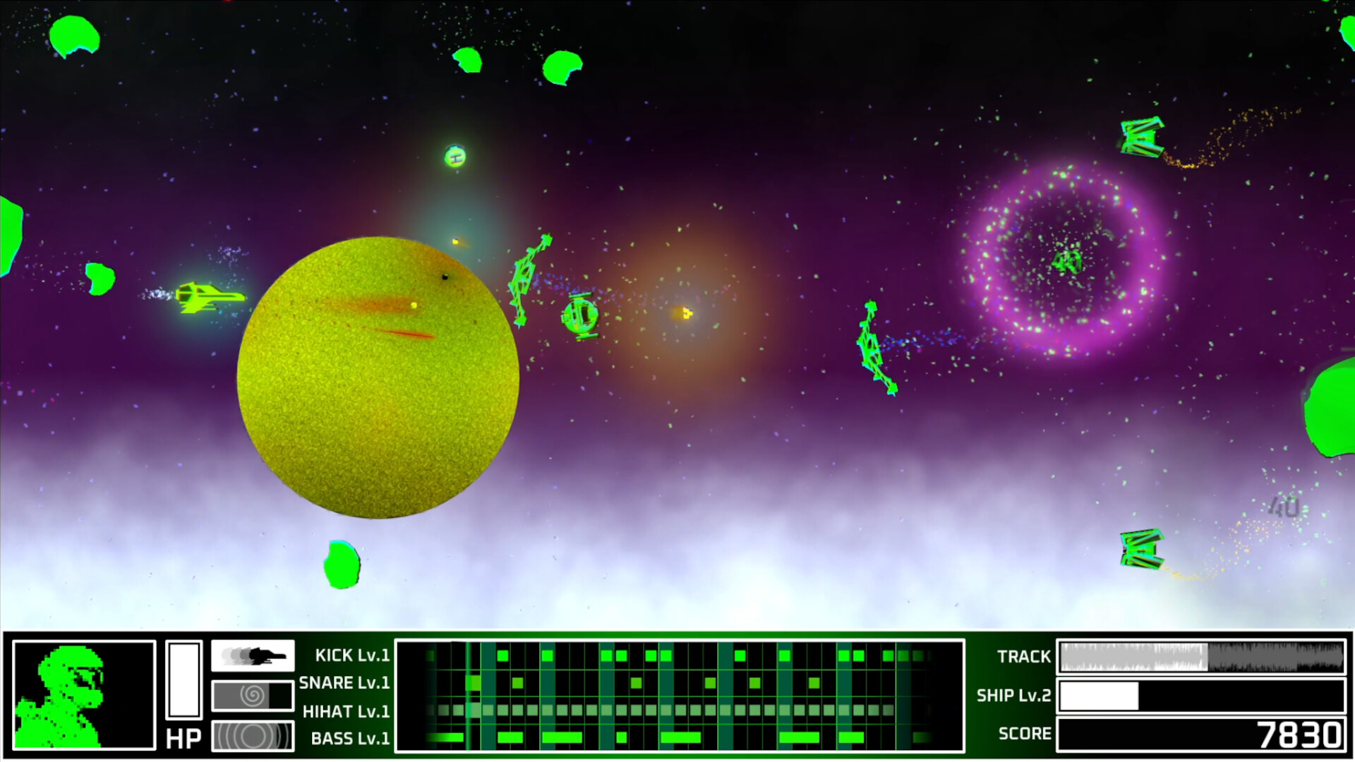 Stellar Rhythm screenshot #8