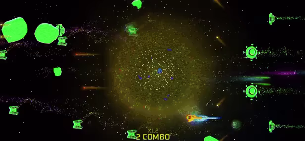 Stellar Rhythm video 1