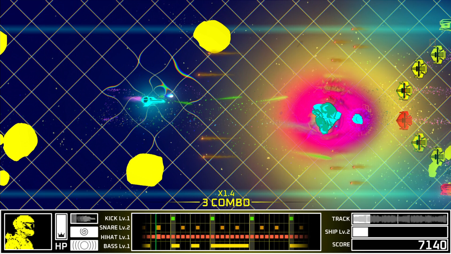 Stellar Rhythm screenshot #10