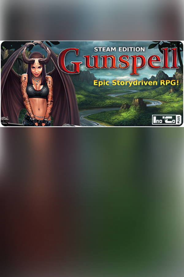 Обложка Gunspell - Steam Edition