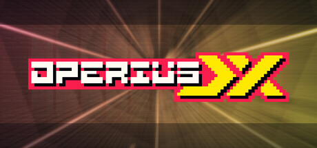 Operius DX cover art