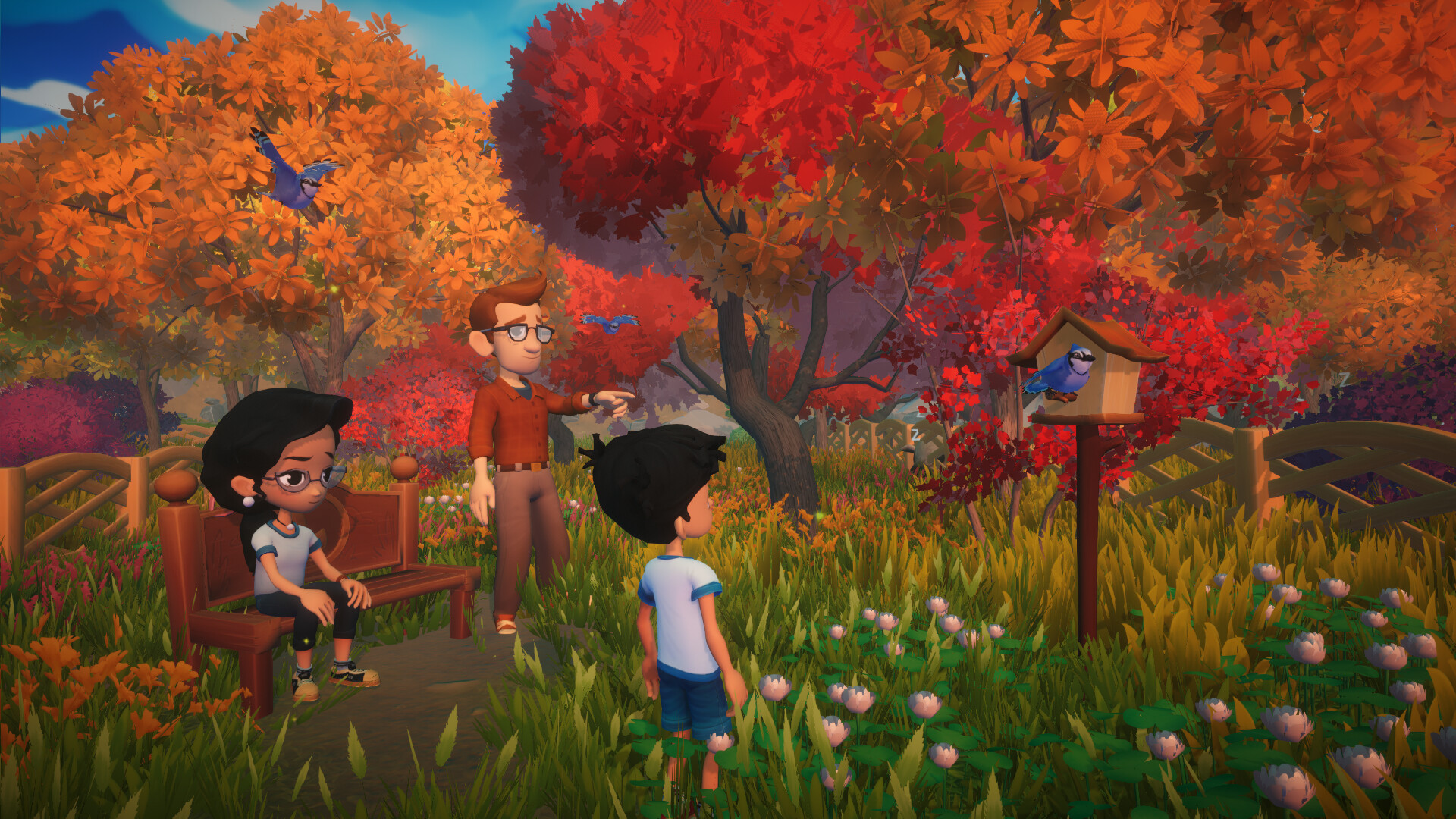 Everdream Valley: Family Time DLC Featured Screenshot #1