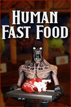 Cover art of Human Fast Food