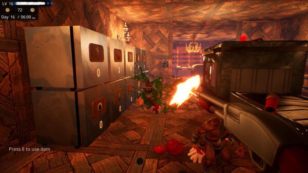 Human Fast Food screenshot 8
