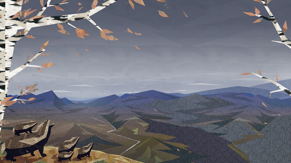 Screenshot z Shelter 1 Soundtrack