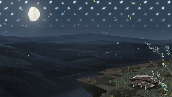 Screenshot z Shelter 1 Soundtrack