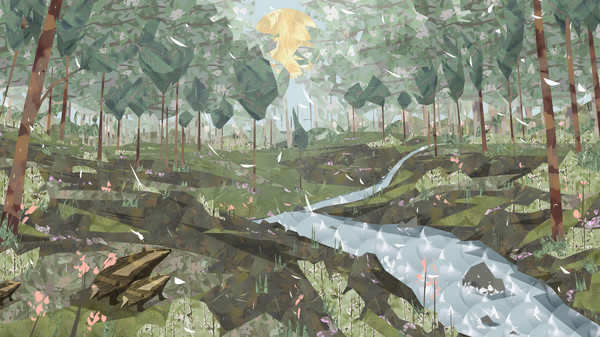 Screenshot z Shelter 1 Soundtrack