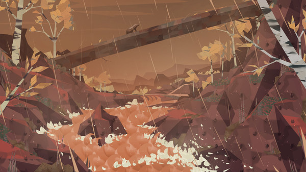 Screenshot z Shelter 1 Soundtrack