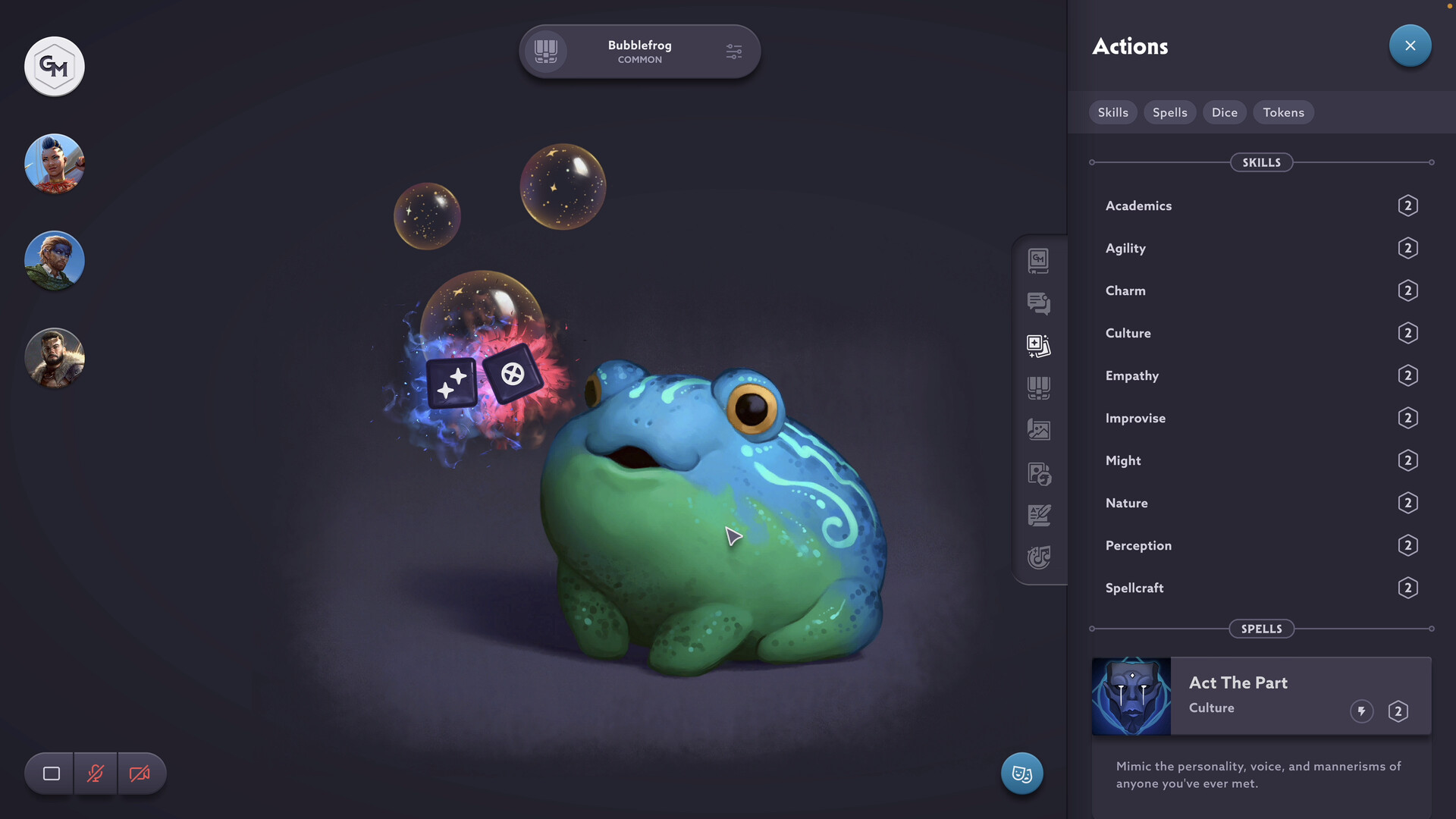 #2. Tales of Fablecraft - Object of My Affection Adventure (Steam) Podle: Riftweaver Game Studio